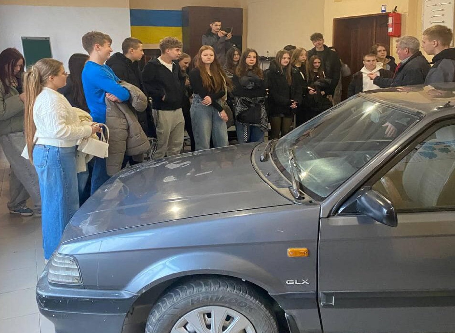 Ремонт автотранспорту
