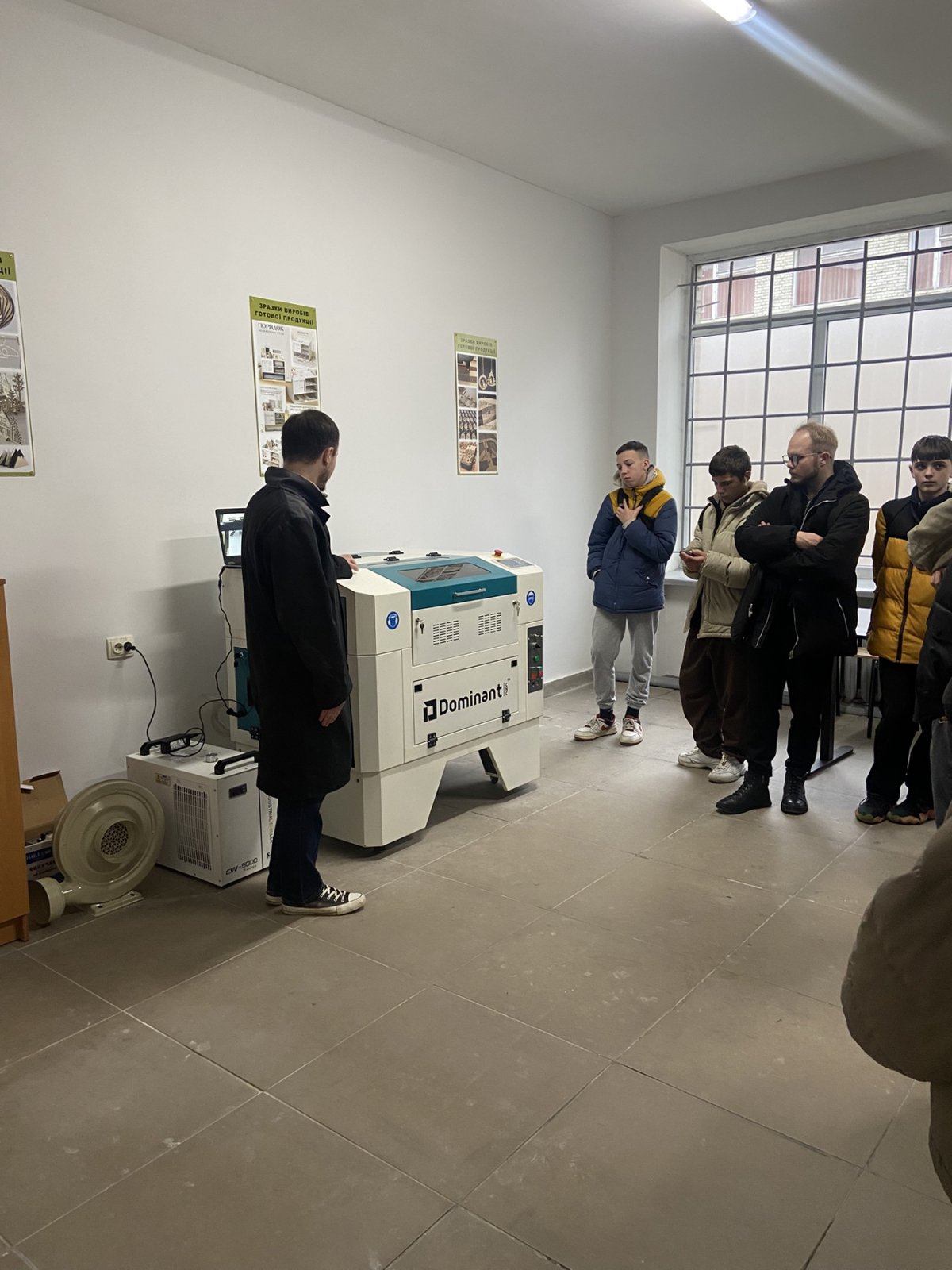 Навчально-практичний центр Лазерний дизайн