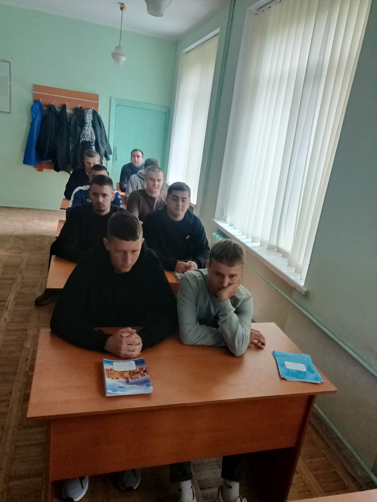 маляр навчання