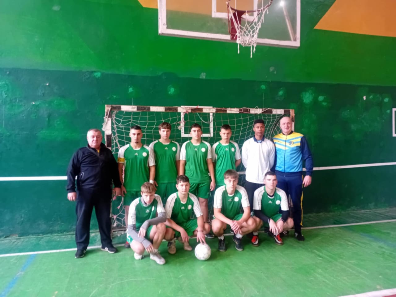 ФУТЗАЛ: Ми в ЧЕТВІРЦІ НАЙКРАЩИХ! 🏆 Завтра – СУПЕРФІНАЛ! 🔥