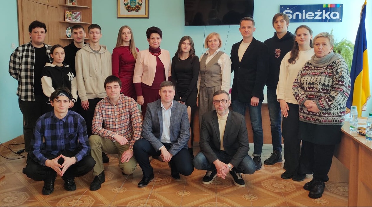 навчання ІТ львівський коледж