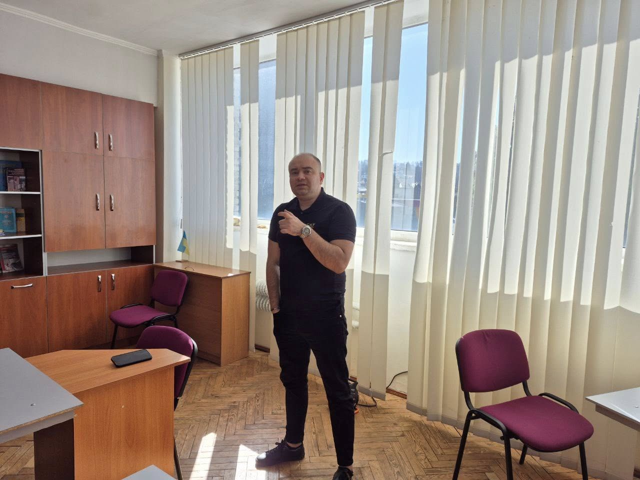 Принципи профорієнтації