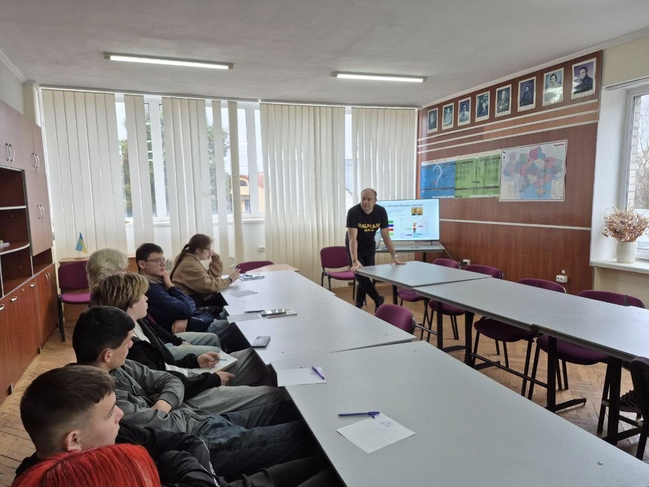 Інвестиція у власне майбутнє!