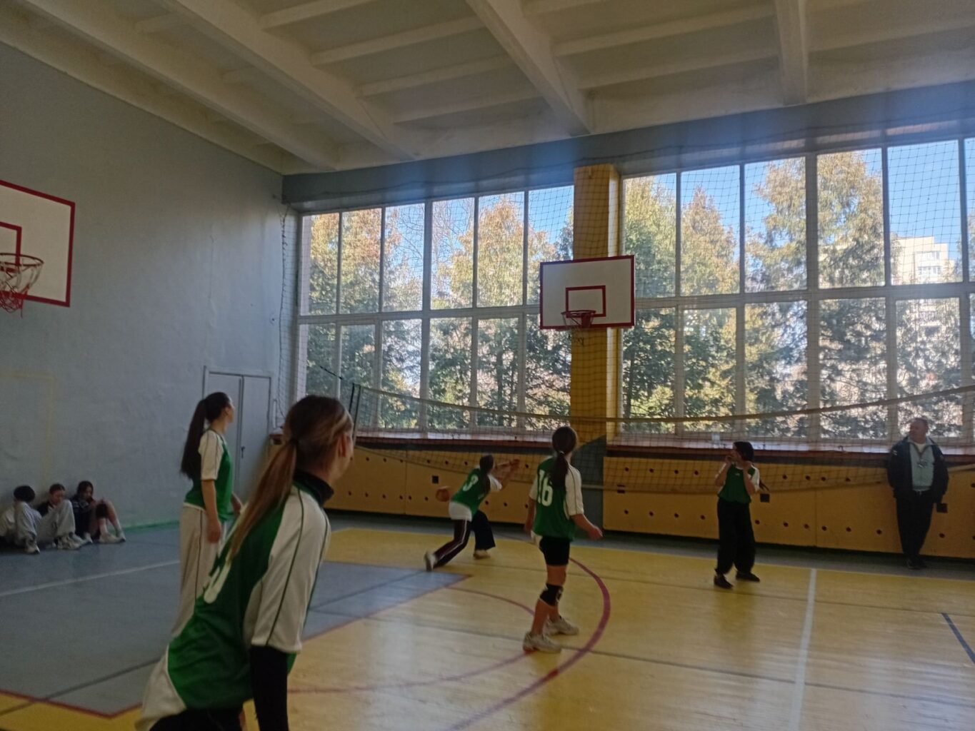 18 березня 2026 року відбувся фінал з волейболу серед дівчат закладів профтехосвіти. Склад команди ЛПКСОП, результати та подяка тренерам.