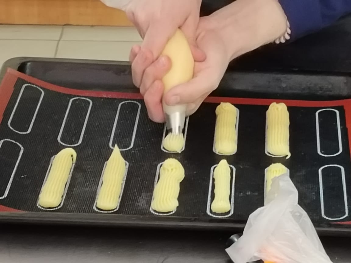 Майстер-клас для кухарів-офіціантів у Львові