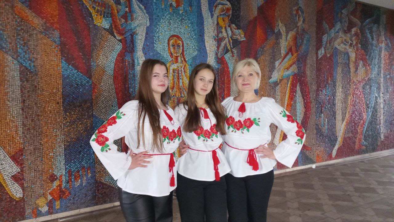 Понад 11 годин «Кобзаря»: Студенти ЛПКСОП стали учасниками нового рекорду України