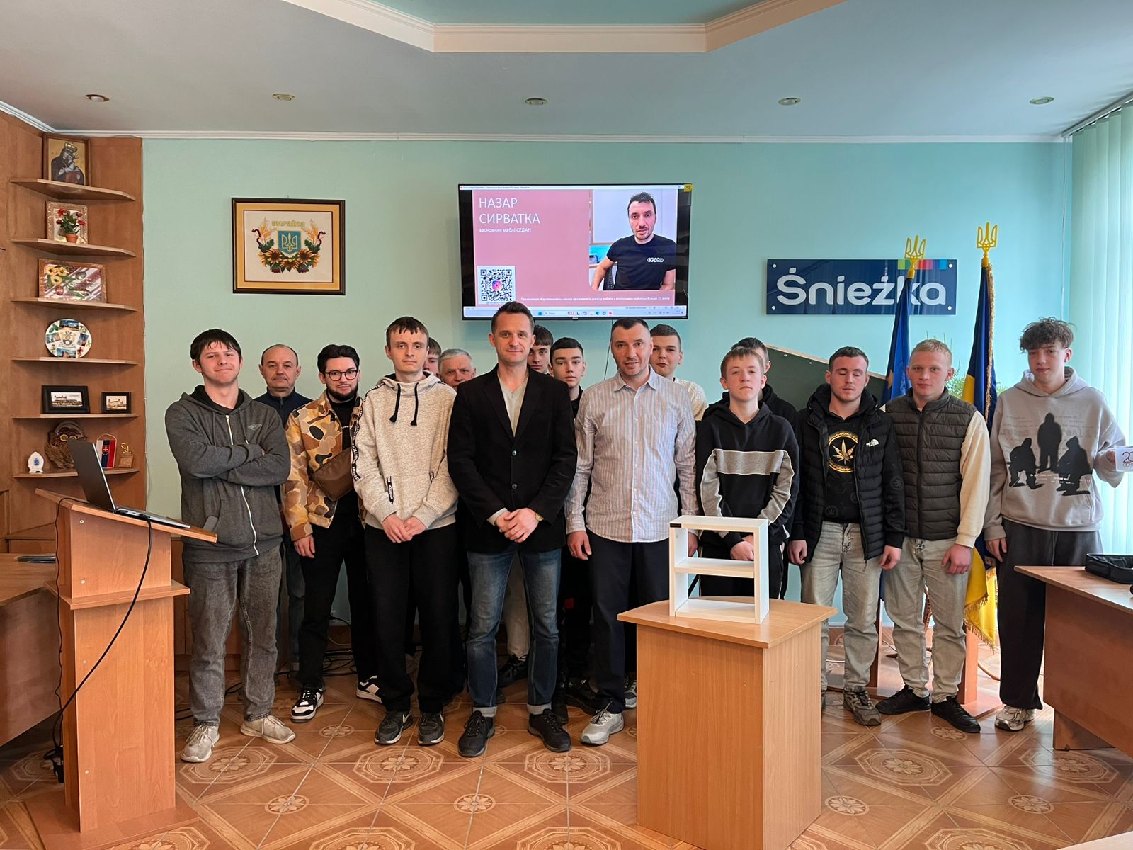 навчання на столяра Львів