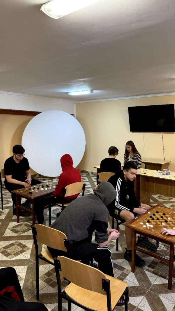 дозвілля студентів