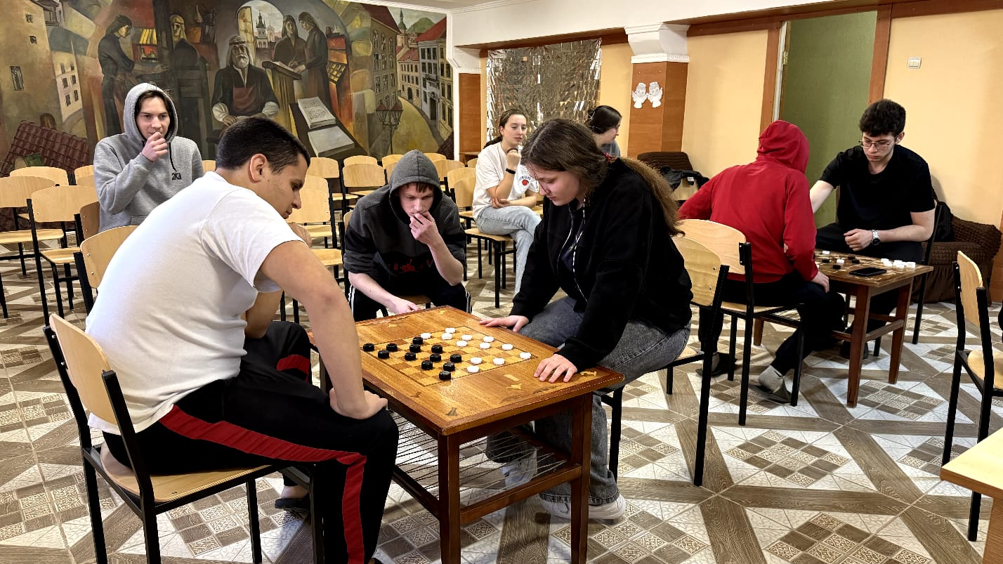 дозвілля студентів