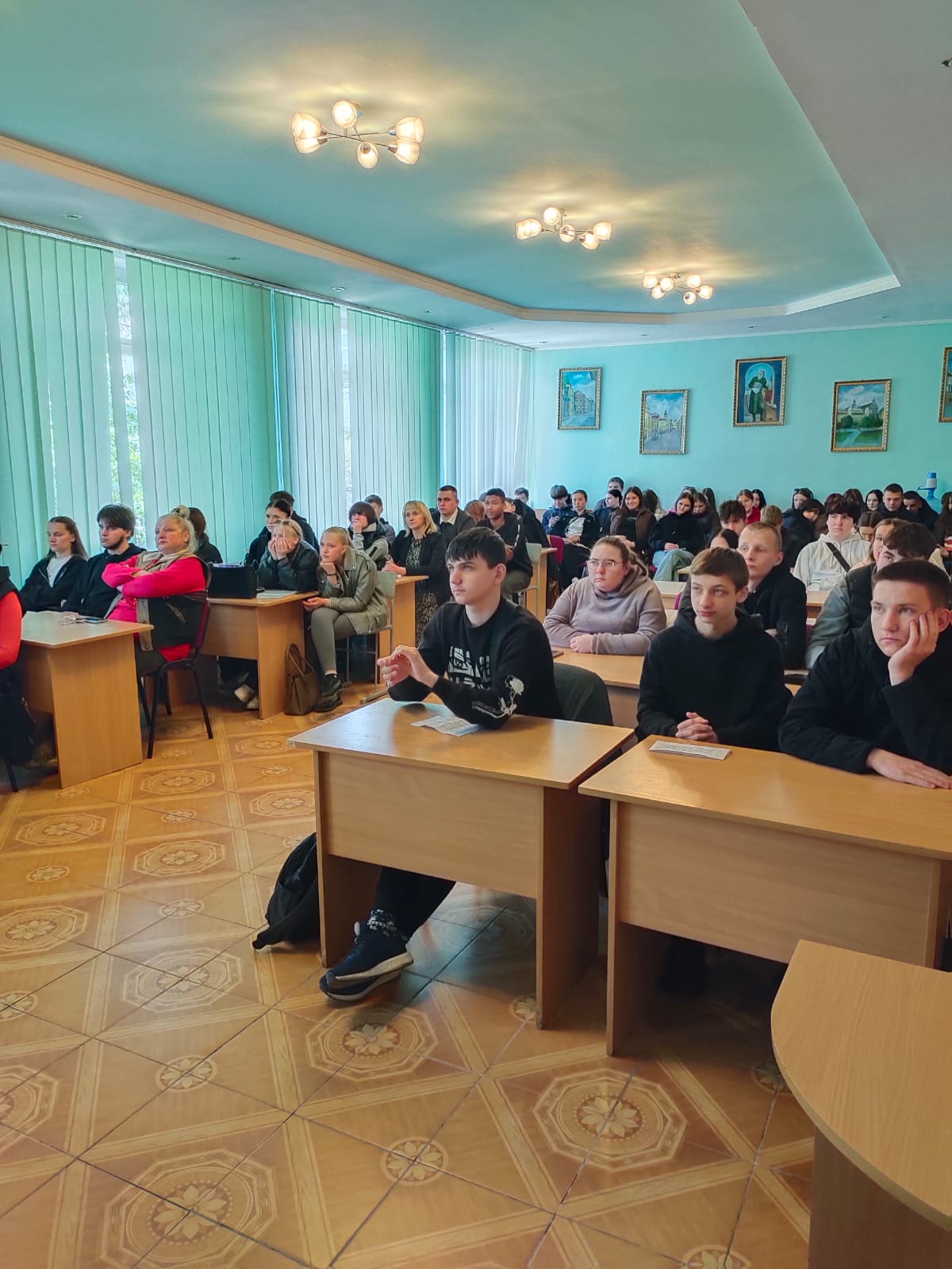 Чорнобиль 40 років