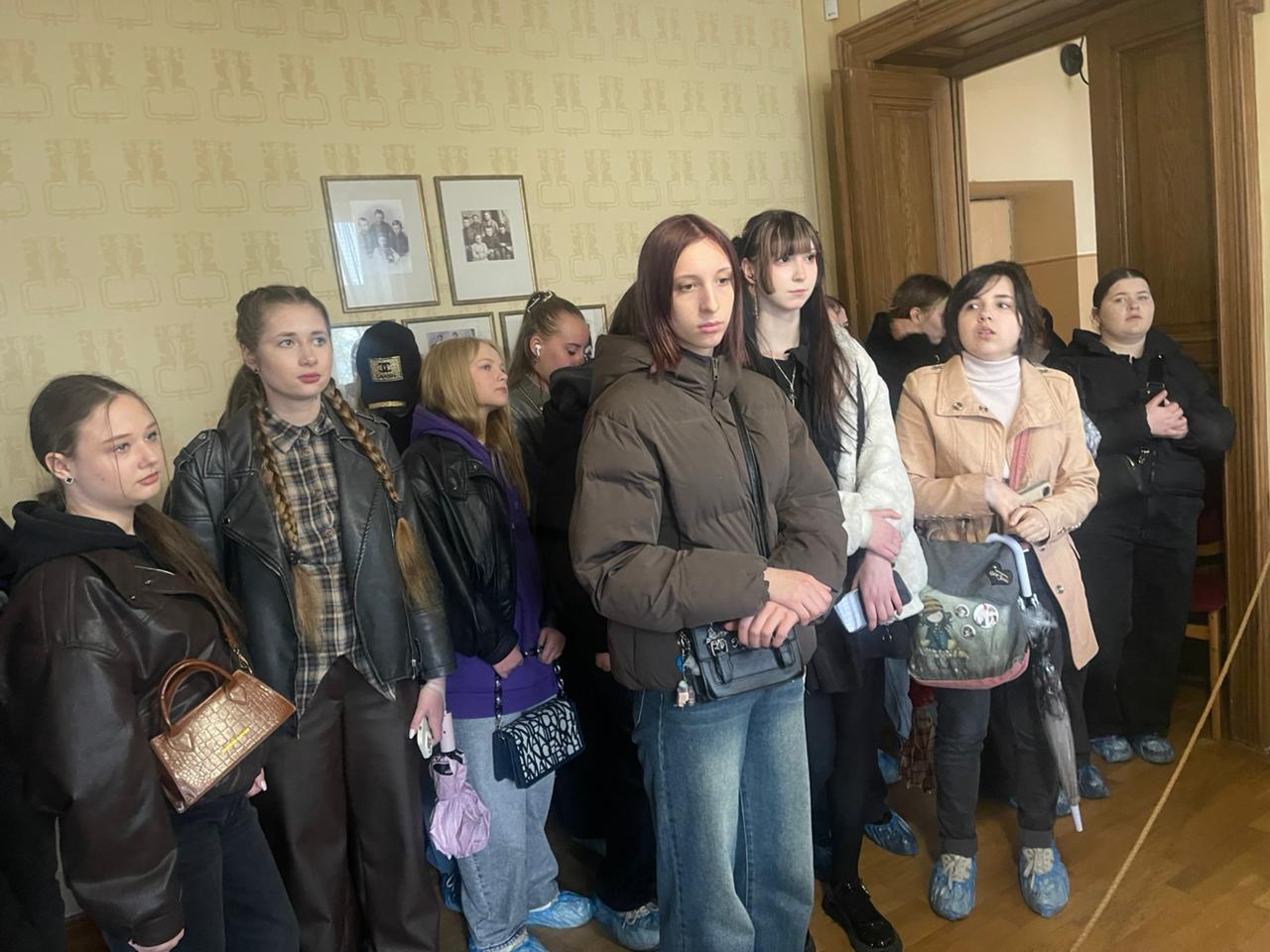 Музей Івана Франка Львів