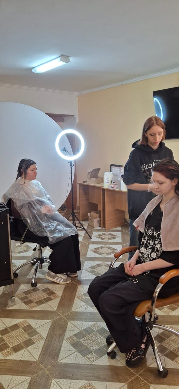 колористика навчання Львів