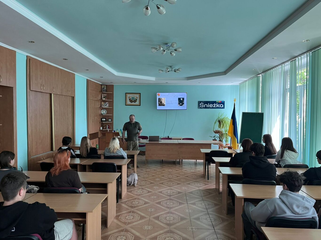 Львівський коледж День Героїв України 2026