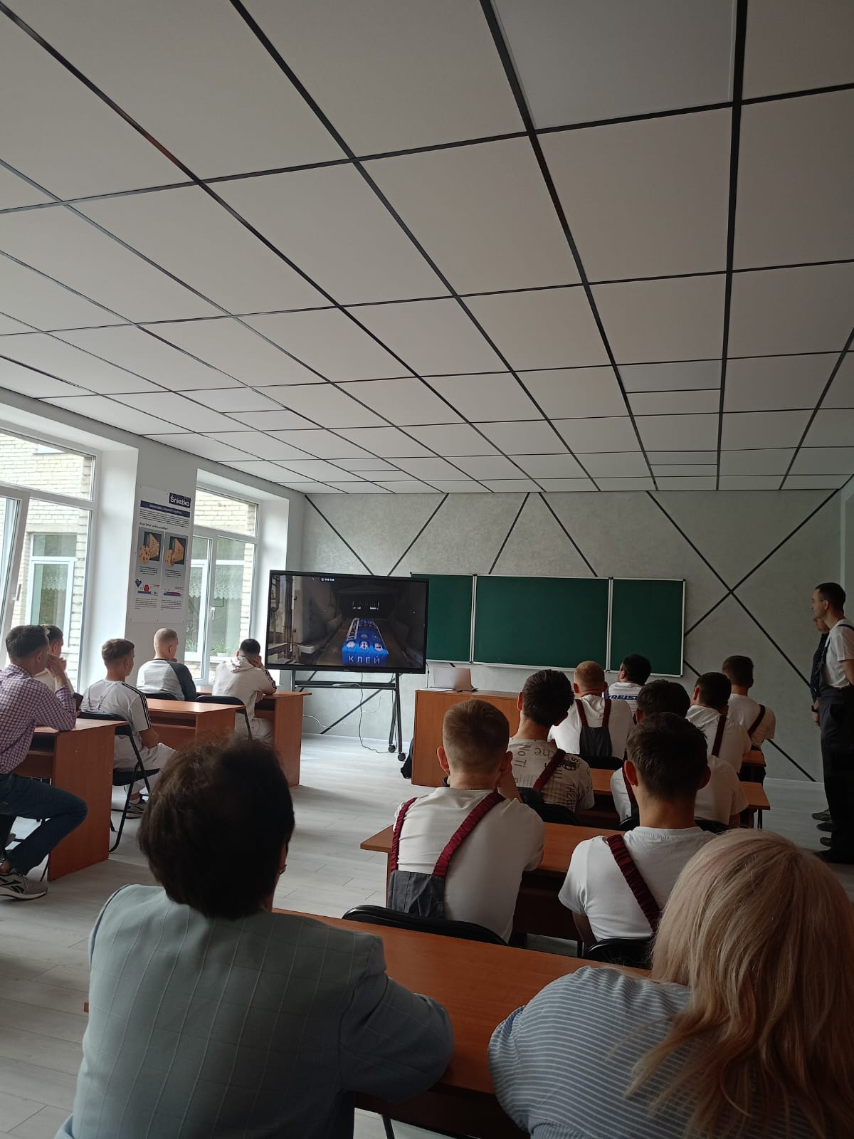 навчання на маляр плиточник