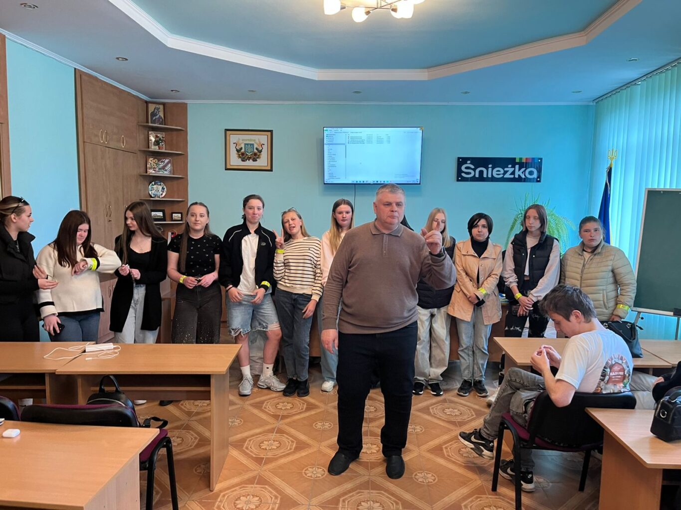 Тиждень безпеки дорожнього руху ЛПКСОП