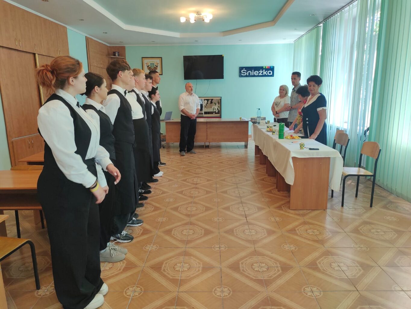 кухар офіціант навчання Львів