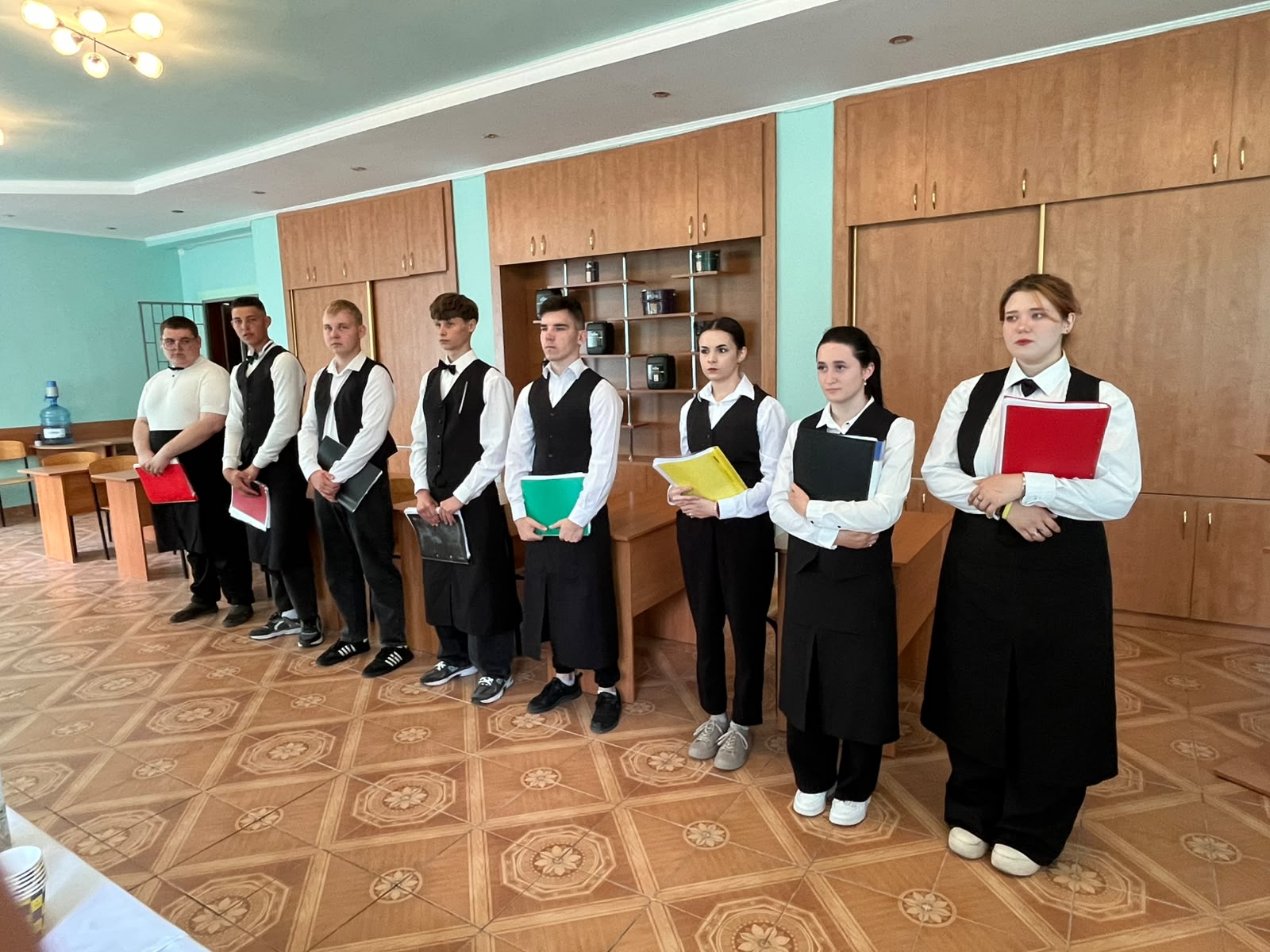 кухар офіціант навчання Львів
