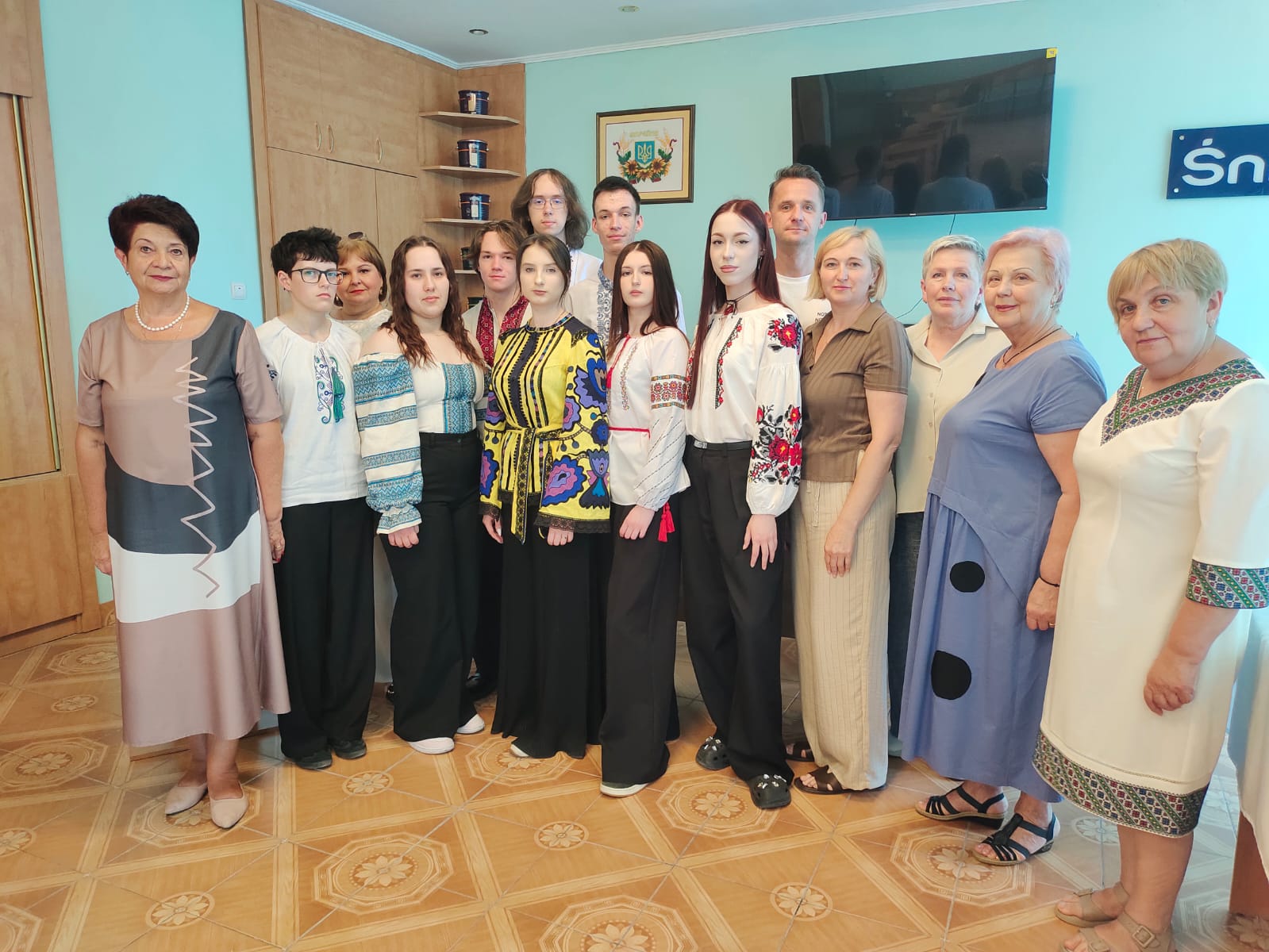 навчання на IT та поліграфію