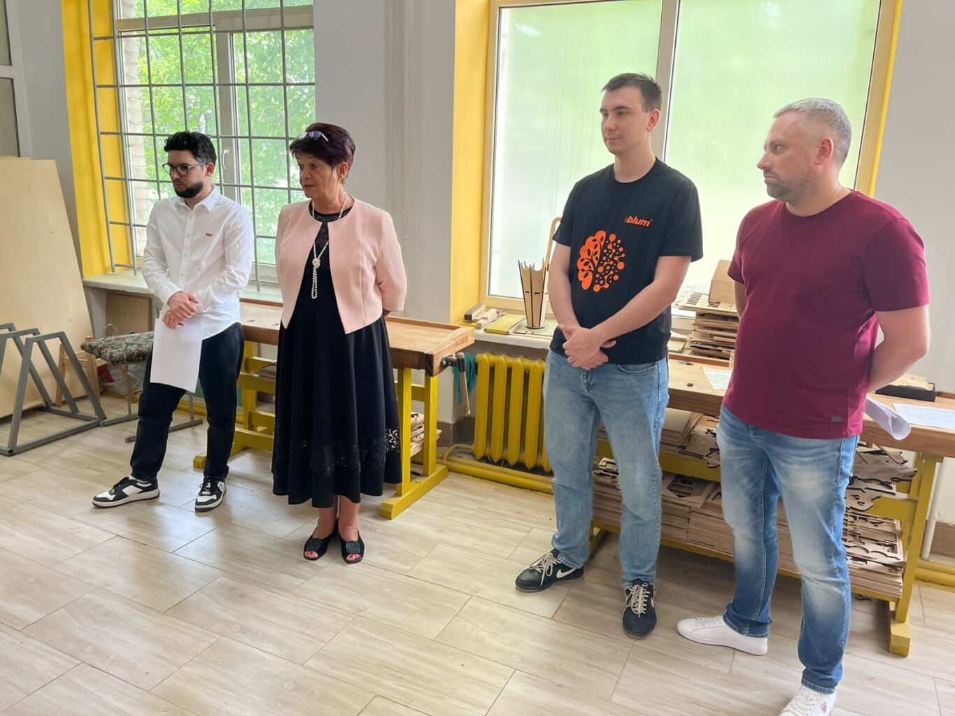 навчання на столяра Львів