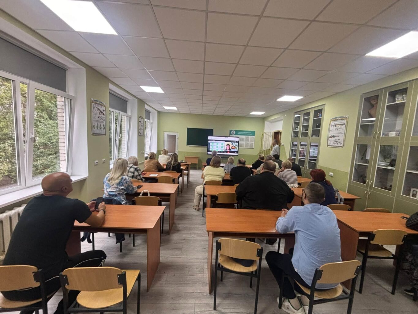 цифровізація освіти ЛПКСОП