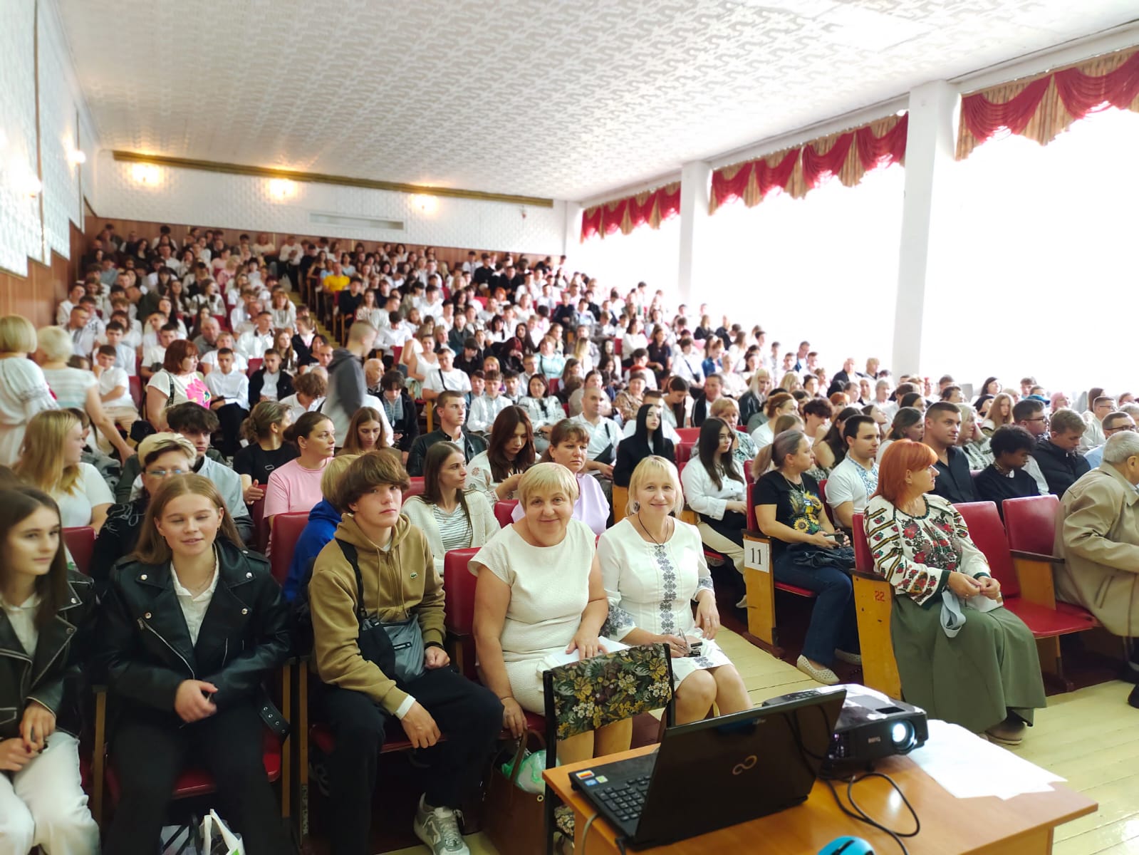 вступ до коледжу Львів